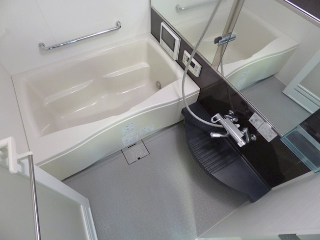 【浴室】 | エステムプラザ神戸西IVインフィニティ