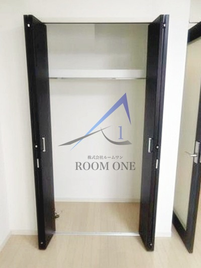 オリーブハイツの収納|収納です。