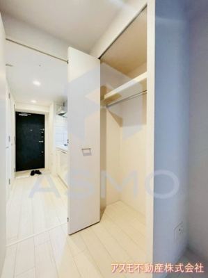 【収納】 | エスリード阿波座プライムコート