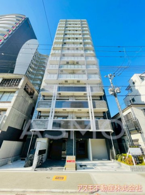 【外観】 | エスリード阿波座プライムコート
