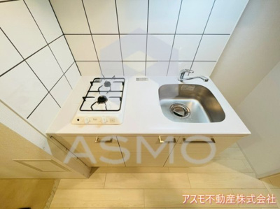 【キッチン】 | エスリード阿波座プライムコート