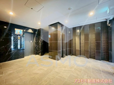 【ロビー】 | エスリード阿波座プライムコート