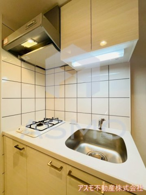【キッチン】 | エスリード阿波座プライムコート