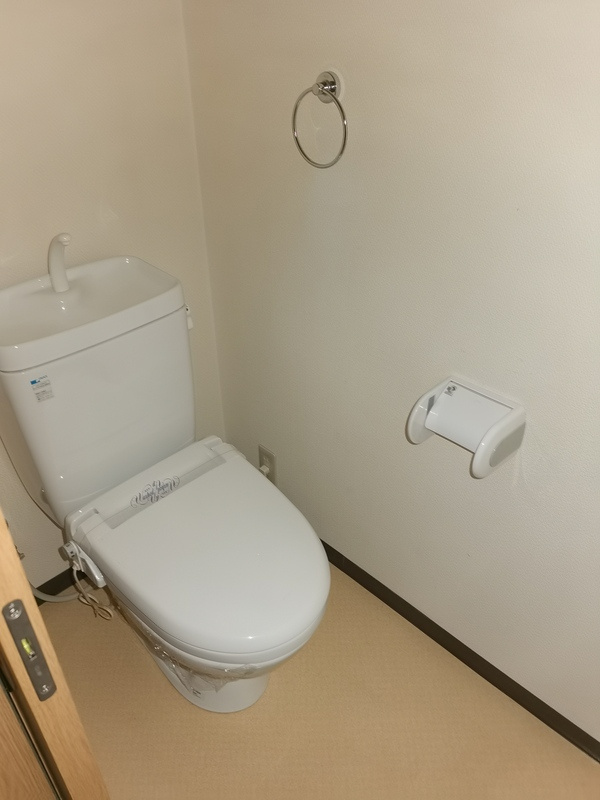 グランビア和のトイレ