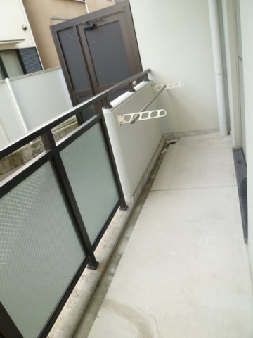 グランビア和のバルコニー