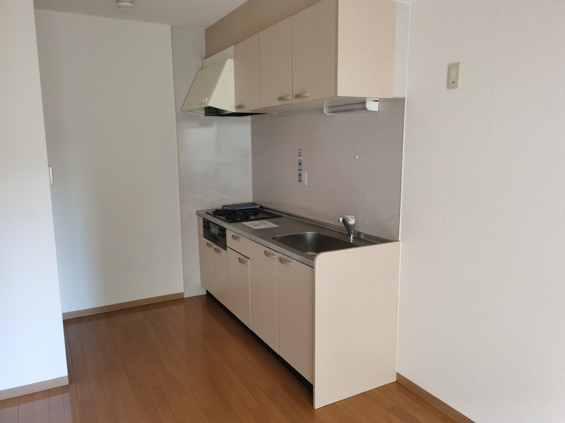 グランビア和のキッチン