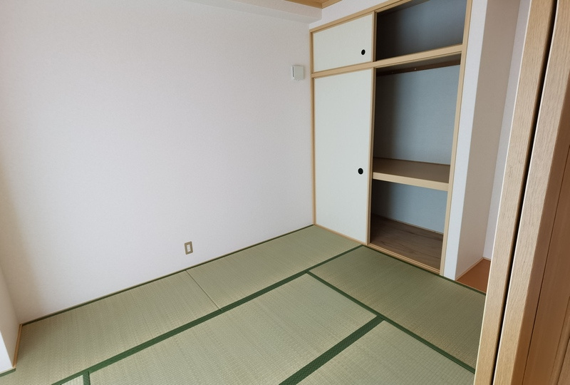 グランビア和の和室