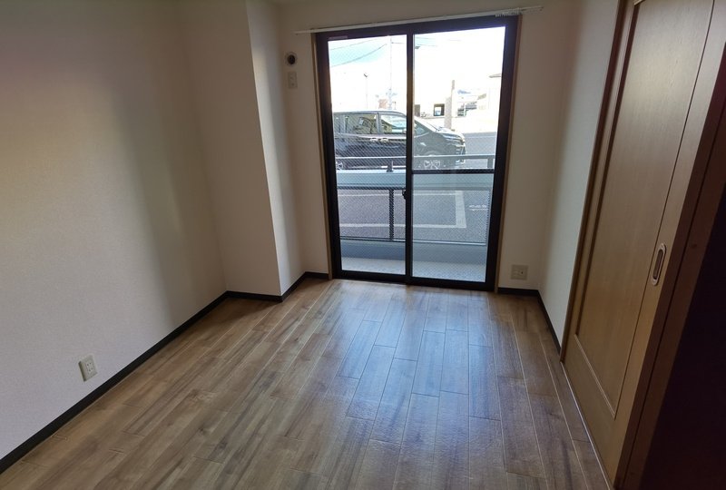 グランビア和の洋室