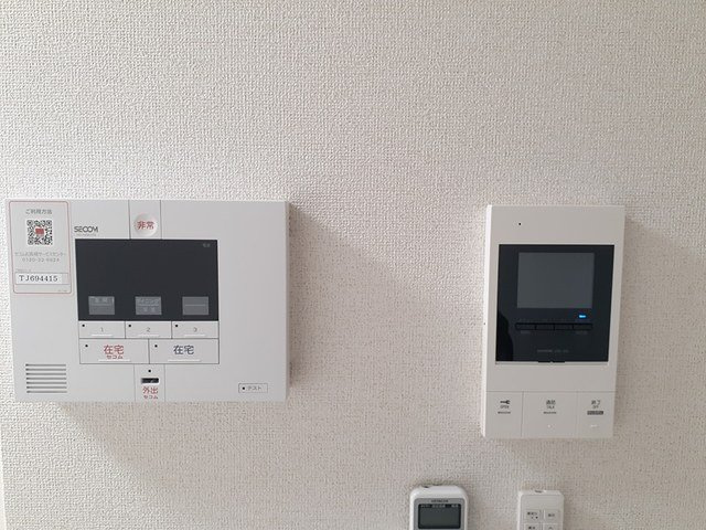 桂川サン・ライフの設備