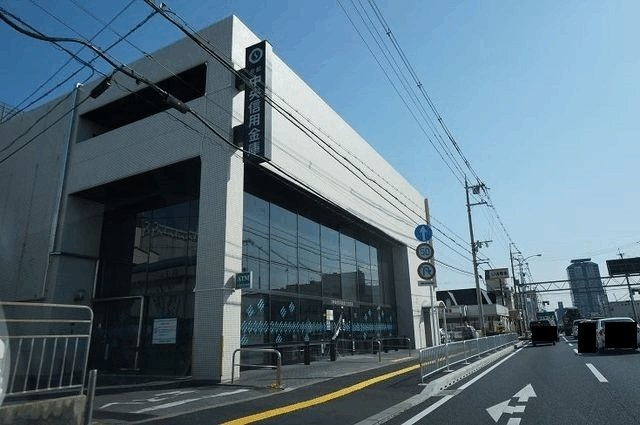 桂川サン・ライフの周辺|京都中央信用金庫 久世支店まで240m
