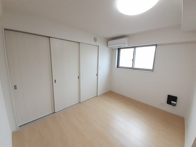 桂川サン・ライフの居間・リビング