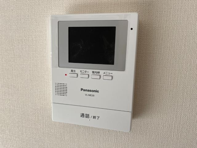 フィラーレ藤の内装|カメラ付インターホン（イメージ）