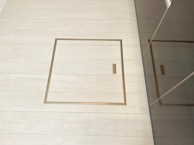 フィラーレ藤の収納|床下収納（イメージ）