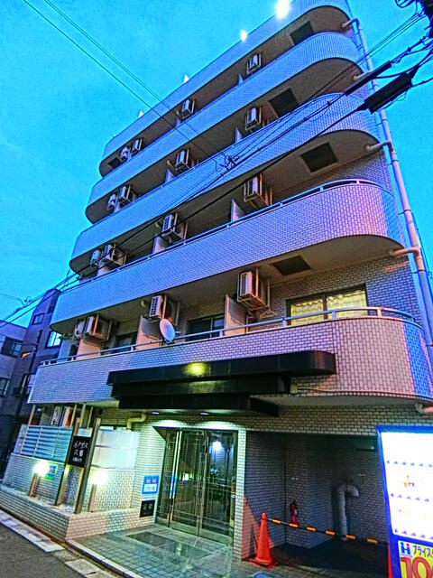 大田区東六郷3丁目のマンションの画像