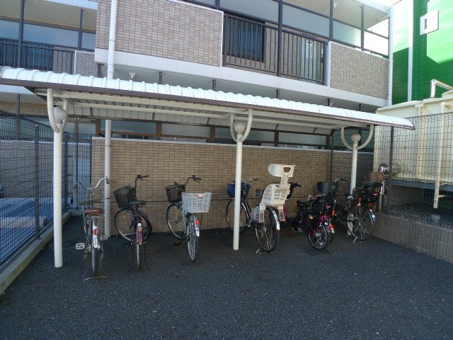 クレストのその他共用部分