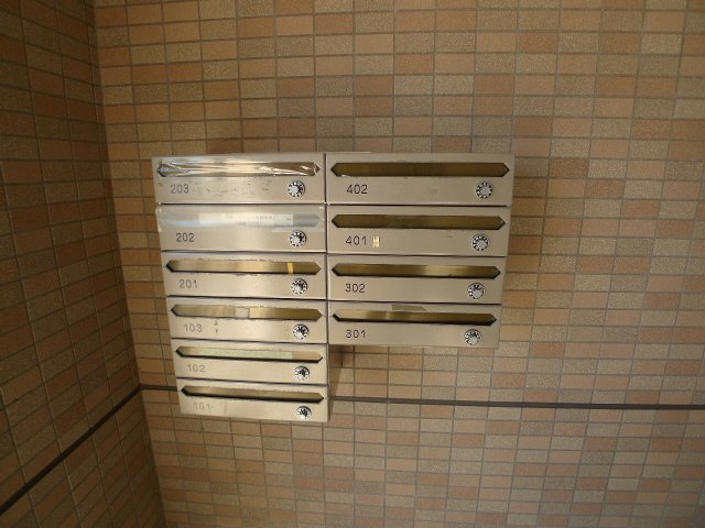 クレストのその他共用部分