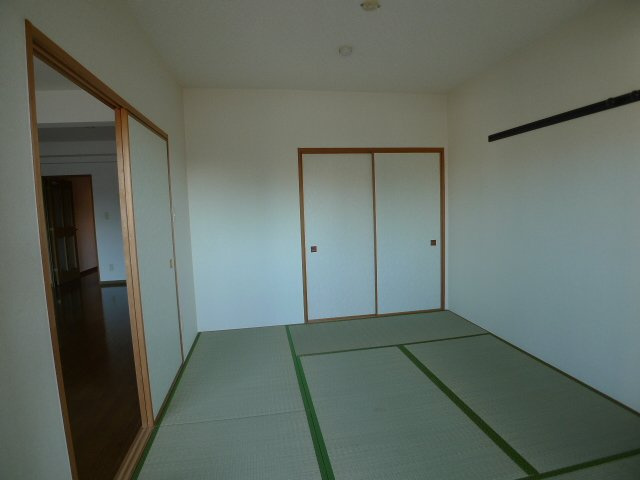 クレストの和室|同間取り別号室