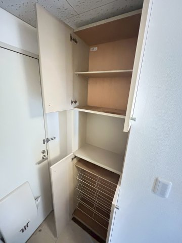 越水プラウの外観