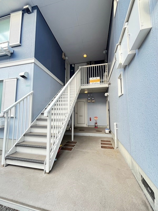 越水プラウの外観