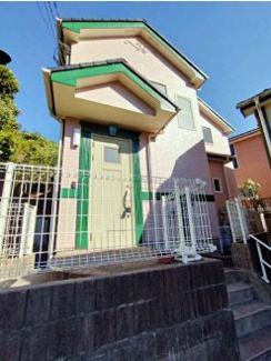 【外観】 | 横浜市南区六ッ川1丁目戸建 | 外観