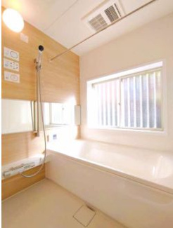 【浴室】 | 横浜市南区六ッ川1丁目戸建 | 風呂