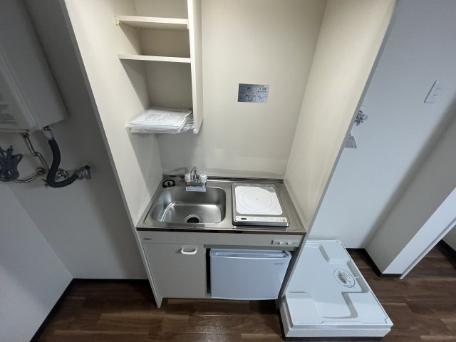 【キッチン】 | アミューズマンションむさし2