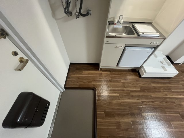 【キッチン】 | アミューズマンションむさし2