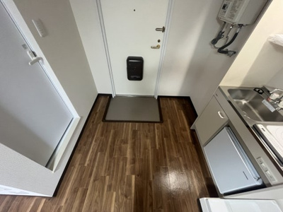 【玄関】 | アミューズマンションむさし2