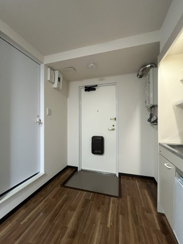 【玄関】 | アミューズマンションむさし2