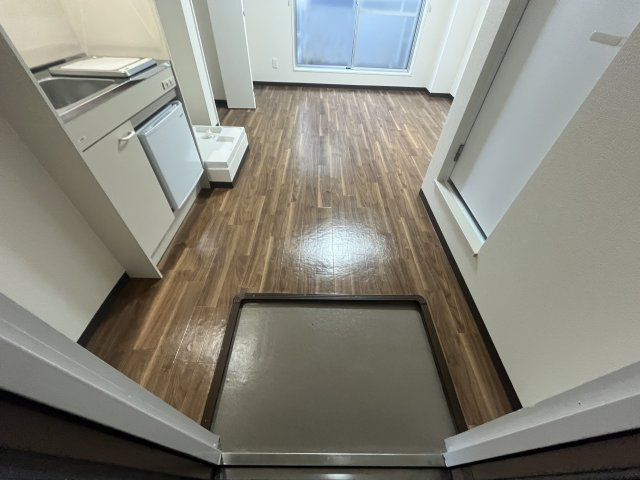 【玄関】 | アミューズマンションむさし2