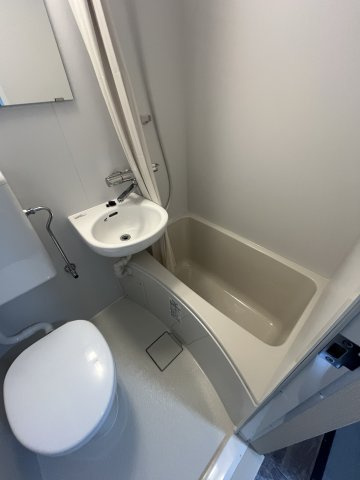 【浴室】 | アミューズマンションむさし2
