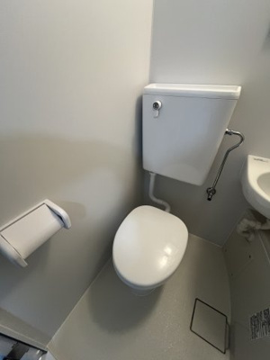 【トイレ】 | アミューズマンションむさし2