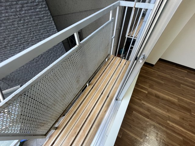 【バルコニー】 | アミューズマンションむさし2