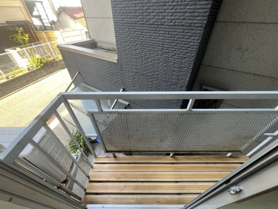 【展望】 | アミューズマンションむさし2