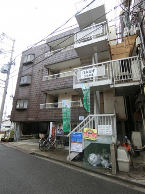 【エントランス】 | アミューズマンションむさし2