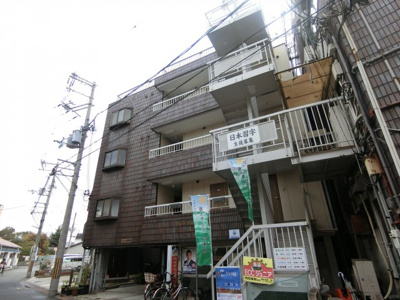 【外観】 | アミューズマンションむさし2