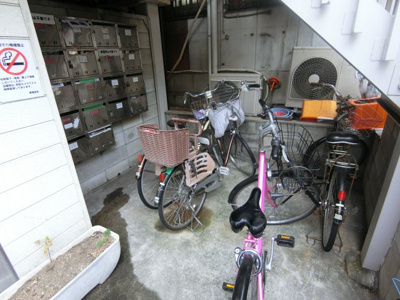 【その他共用部分】 | アミューズマンションむさし2