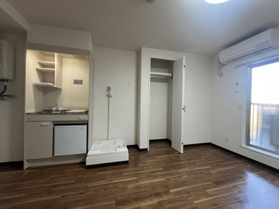 【居間・リビング】 | アミューズマンションむさし2