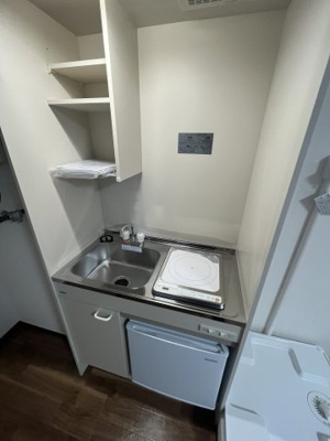 【キッチン】 | アミューズマンションむさし2