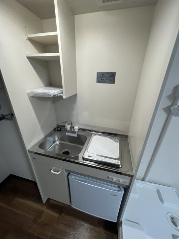 【キッチン】 | アミューズマンションむさし2