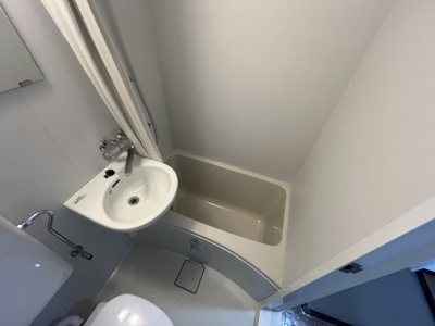 【浴室】 | アミューズマンションむさし2