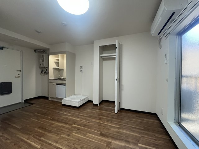 【居間・リビング】 | アミューズマンションむさし2