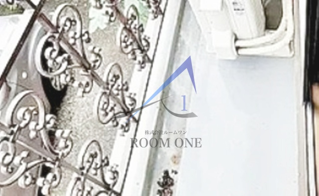 アルス下馬のバルコニー|バルコニーです。