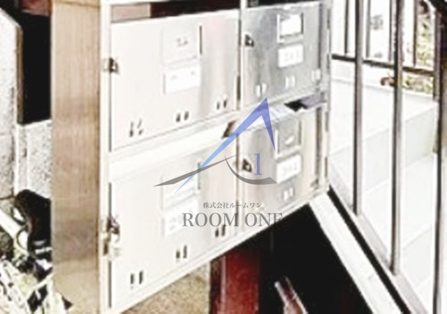 アルス下馬のその他共用部分|集合ポストです。