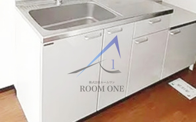 アルス下馬のキッチン|キッチンです。