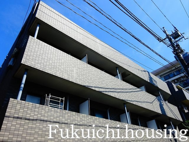 ダイホープラザ桜上水