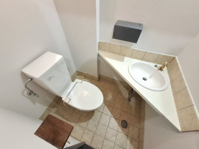 【トイレ】 | マンションＬ