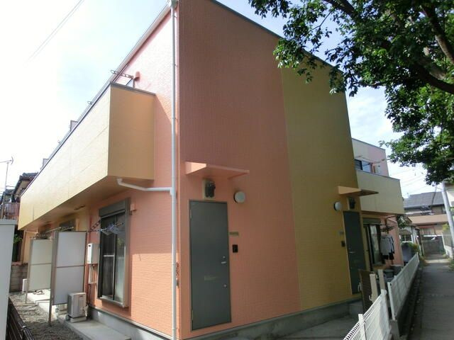 フェリーチェ宮本の外観