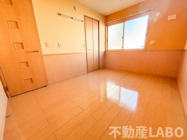 ラ・ミュー久宝寺　Ⅱ棟の内装