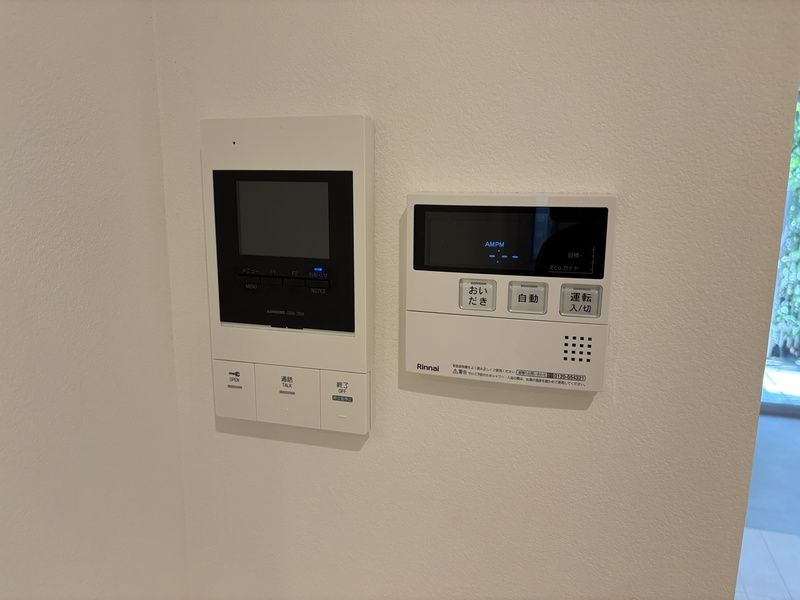 グランデュオ柿の木坂のセキュリティ